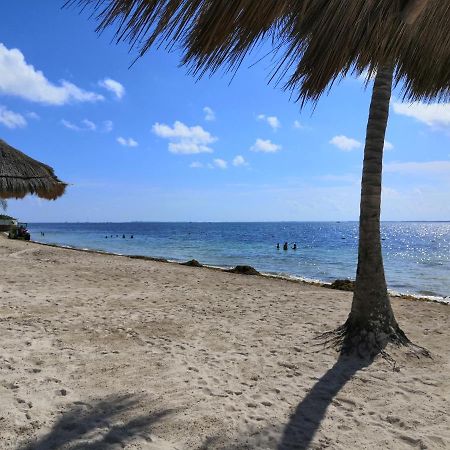 Apartmán Casa Kiní Cancún Exteriér fotografie