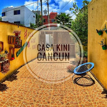 Apartmán Casa Kiní Cancún Exteriér fotografie