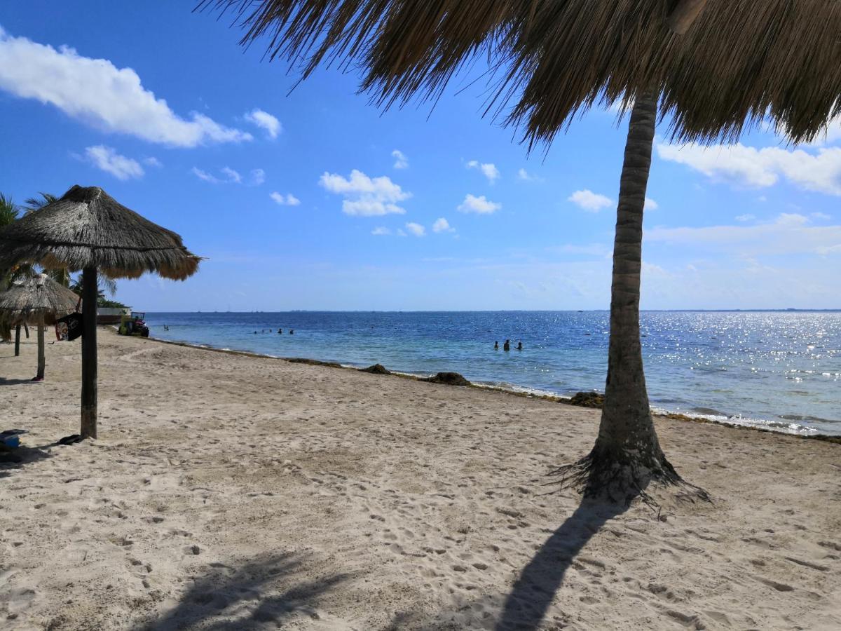 Apartmán Casa Kiní Cancún Exteriér fotografie