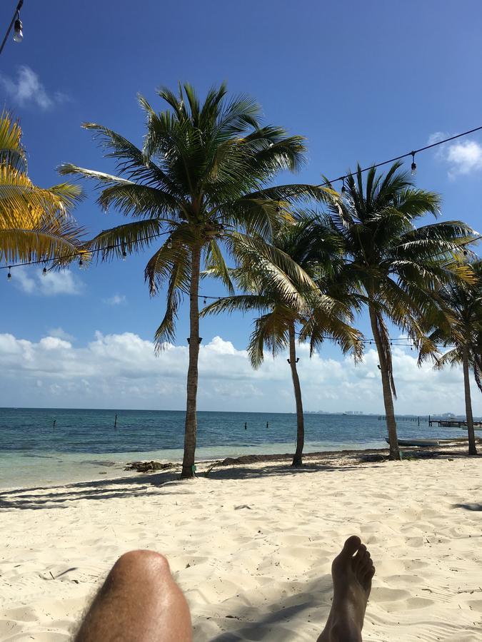 Apartmán Casa Kiní Cancún Exteriér fotografie
