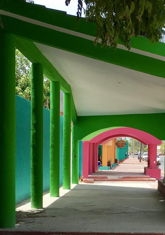 Apartmán Casa Kiní Cancún Exteriér fotografie