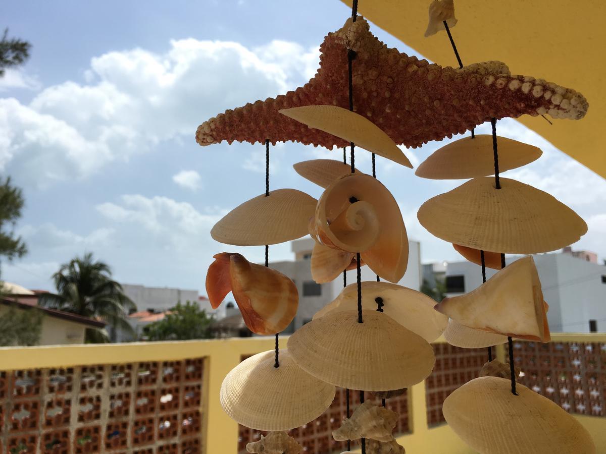Apartmán Casa Kiní Cancún Exteriér fotografie