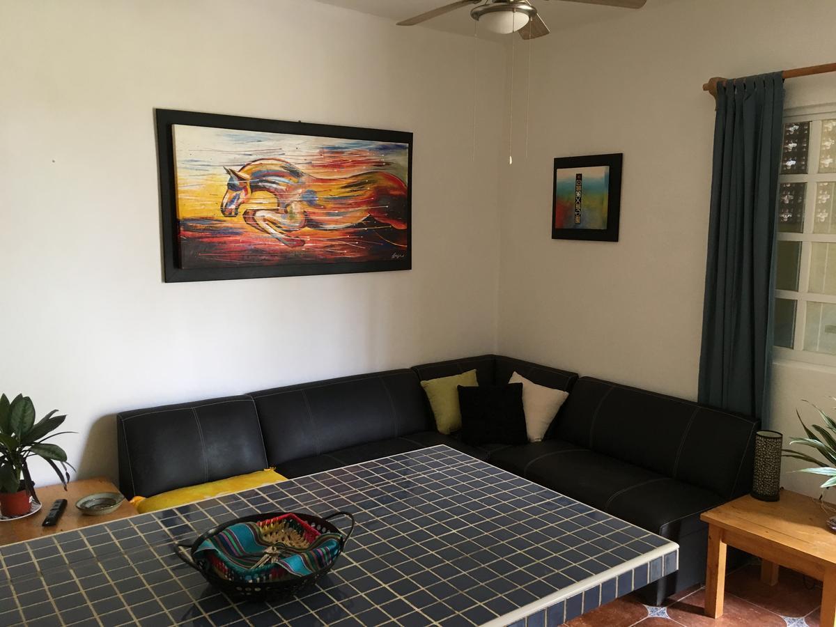 Apartmán Casa Kiní Cancún Exteriér fotografie