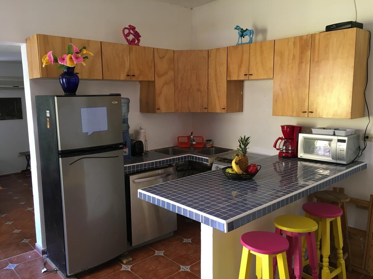Apartmán Casa Kiní Cancún Exteriér fotografie