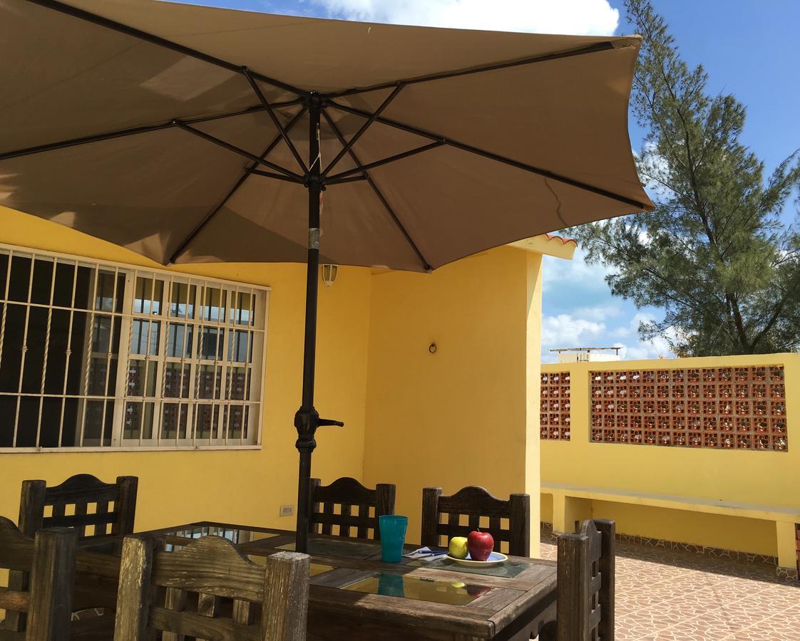 Apartmán Casa Kiní Cancún Exteriér fotografie