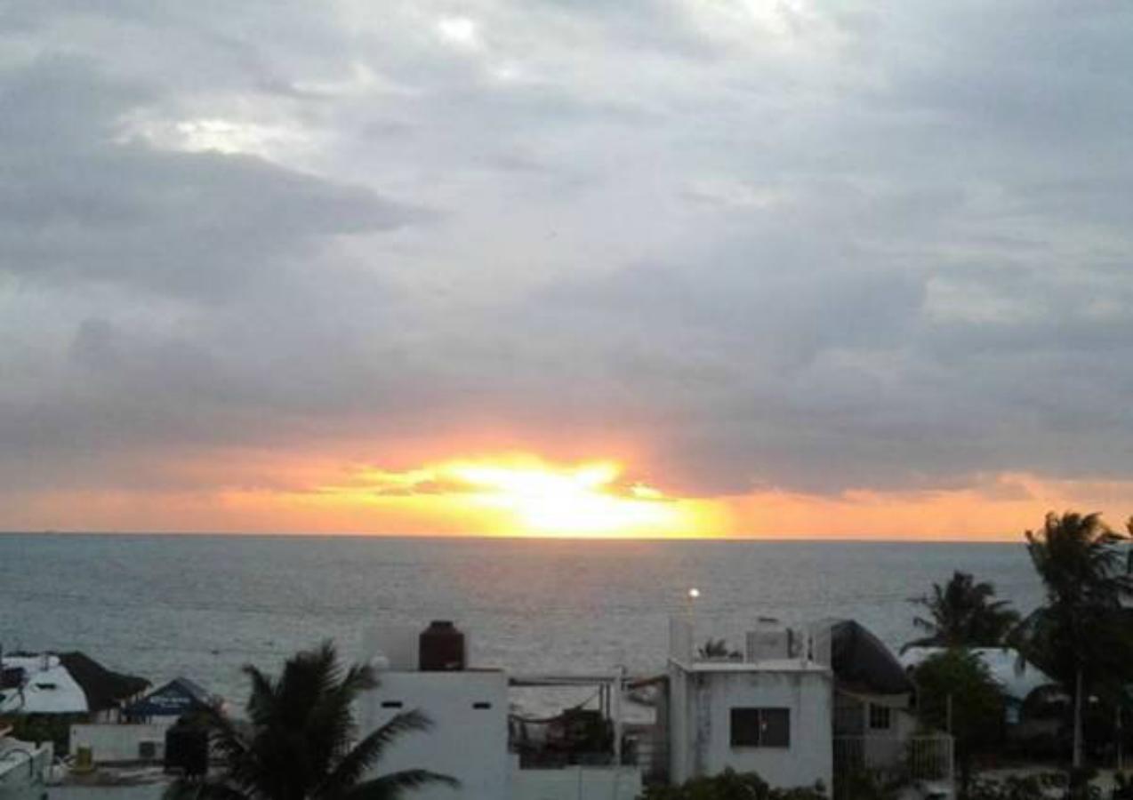 Apartmán Casa Kiní Cancún Exteriér fotografie
