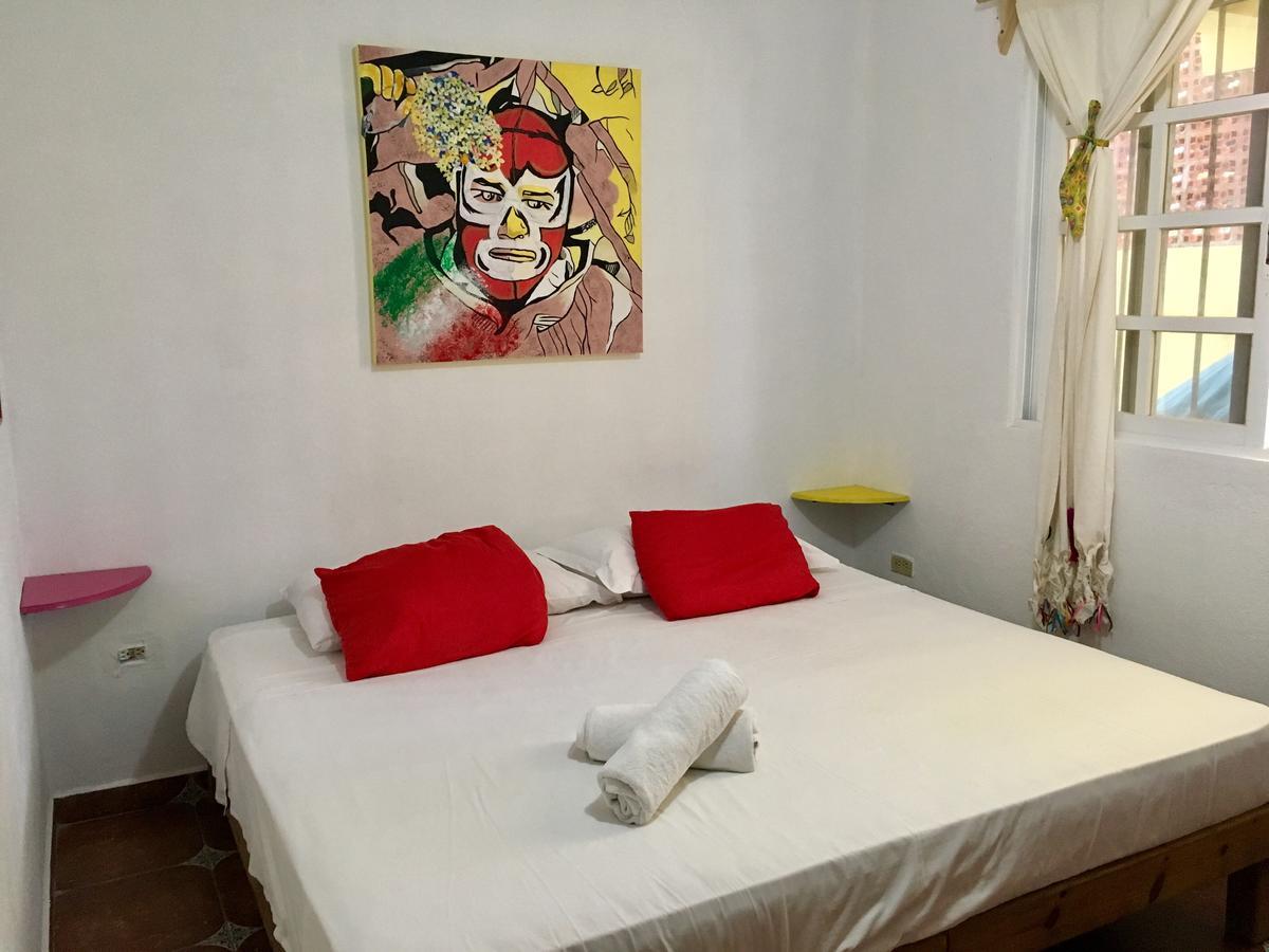 Apartmán Casa Kiní Cancún Exteriér fotografie