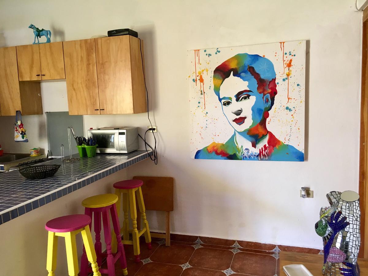 Apartmán Casa Kiní Cancún Exteriér fotografie