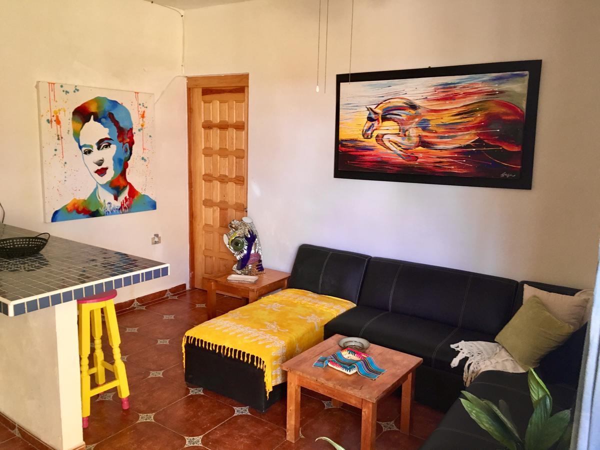 Apartmán Casa Kiní Cancún Exteriér fotografie