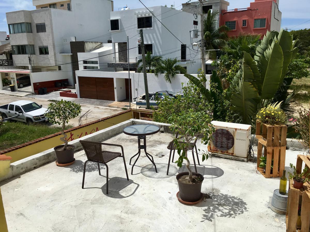 Apartmán Casa Kiní Cancún Exteriér fotografie