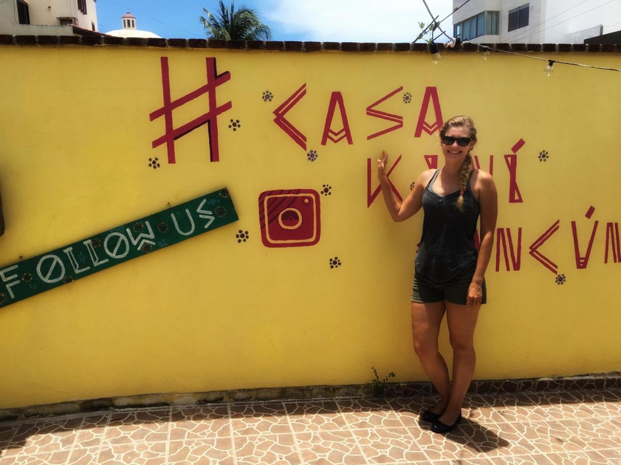 Apartmán Casa Kiní Cancún Exteriér fotografie