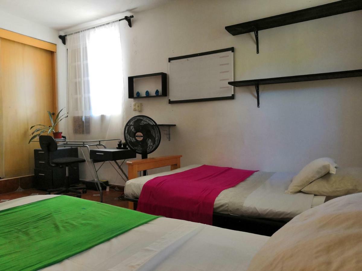 Apartmán Casa Kiní Cancún Exteriér fotografie