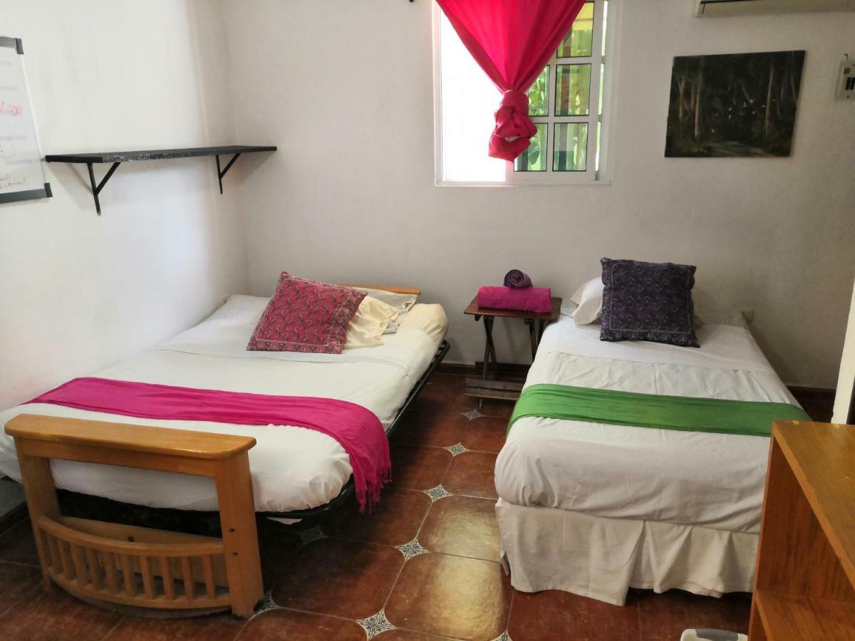 Apartmán Casa Kiní Cancún Exteriér fotografie