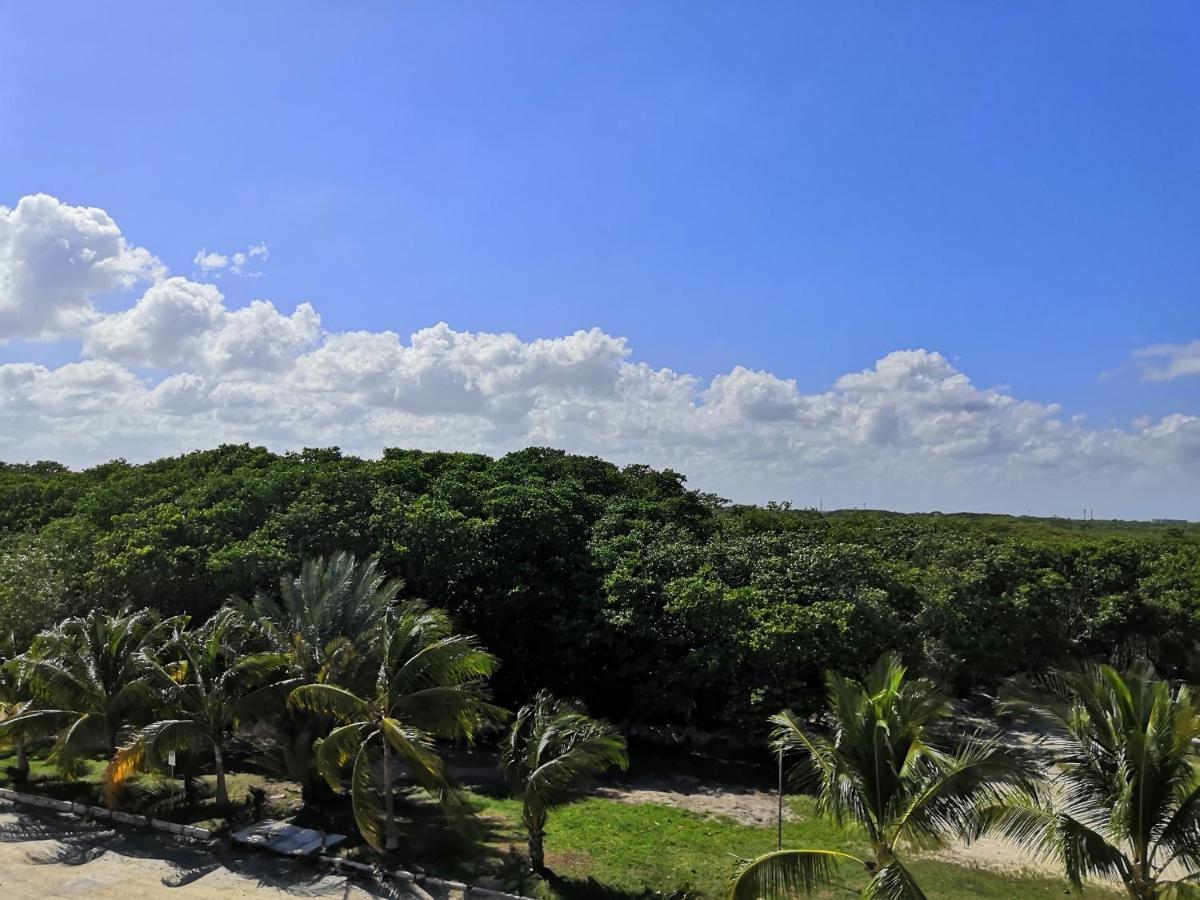 Apartmán Casa Kiní Cancún Exteriér fotografie